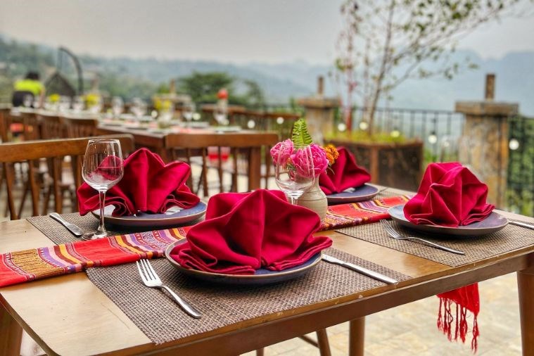 Pù Luông Eco Garden Thanh Hóa